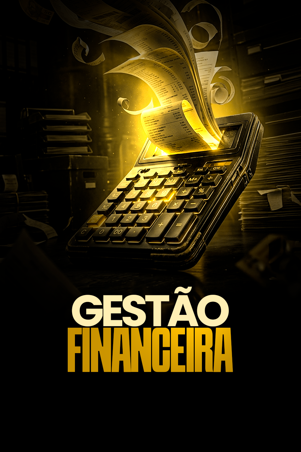 Módulo Gestão Financeira