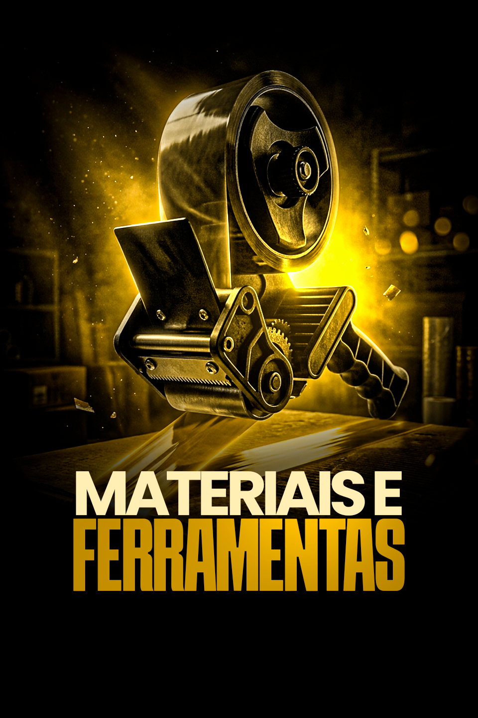 Módulo Materiais e Ferramentas